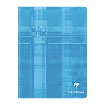 CAHIER PIQUÉ LIGNÉ 80p 170x220 CAHIER PIQUÉ LIGNÉ 80p 170x220