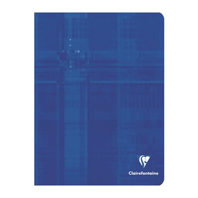 CAHIER PIQUÉ 5 / 5 96p 170x220 CAHIER PIQUÉ 5 / 5 96p 170x220