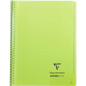 WIREBOUND NOTEBOOKS LINED 80s 8¼x11¾