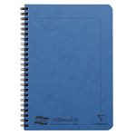 NOTEMAKER LIGNÉ 120p A5 BLEU