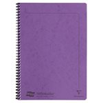 NOTEMAKER LIGNÉ 120p A4 LILAS