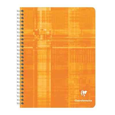 CAHIER SPIRAL 5 / 5 100p 170x220 CAHIER SPIRAL 5 / 5 100p 170x220