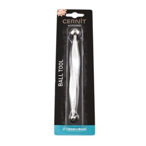 Cernit tool with metall balls 13mm / 8mm