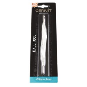 Cernit tool with metall balls 5mm / 3mm