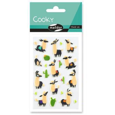 #GOMETTES COOKY "LAMAS" #GOMETTES COOKY "LAMAS"