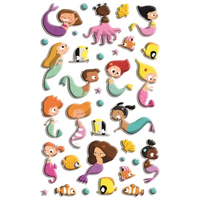 GOMETTES COOKY SIRÈNES GOMETTES COOKY SIRÈNES