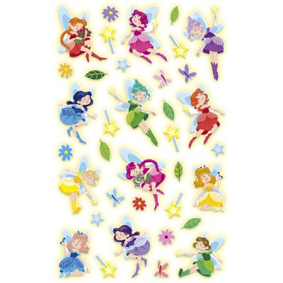 Cooky, Pack 1 sh 7,5x12cm, Fairies