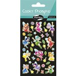 Cooky, Pack 1 sh 7,5x12cm, Fairies