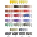 Soft Pastel - Lemon yellow shade 1 - L67mm x D13mm
