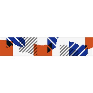 #MT WASHI 15MMX7M TSUGI.BLUE OR.