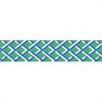 #MT WASHI 15MMX7M MESH GREEN