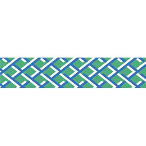 #MT WASHI 15MMX7M MESH GREEN