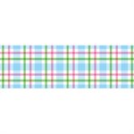 maRUB ADH. MT 15MMX7M BLEU COLORÉ