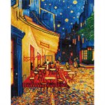 maCafé at Night (Van Gogh) 49.5 x 60