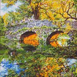 maCountry Bridge 59.5x59.5