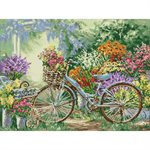 maLe Marché aux Fleurs 75x58