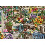 maGardener's Paradise 108x82