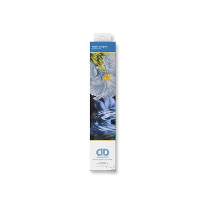 Goutte d'Eau 39.5x43 Goutte d'Eau 39.5x43