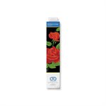 maRed Rose Corsage 35x50