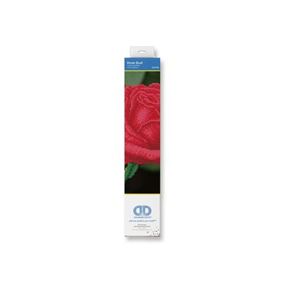 Rose Bud 38.5x38.5