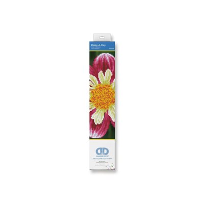 maFleur Rose et Jaune 38.5x38.5 maFleur Rose et Jaune 38.5x38.5