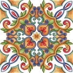 Portugese Tile 38.5x38.5