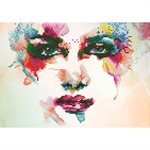 Rêve Arc-en-ciel 48x36