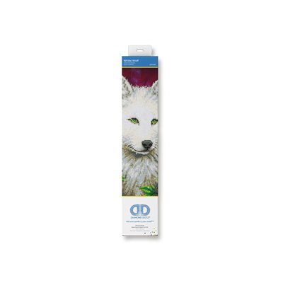 maLoup Blanc 44x55 maLoup Blanc 44x55