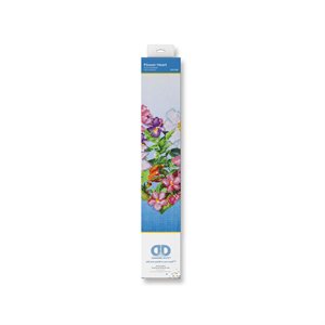 maCoeur Fleuri 44.5x44.5
