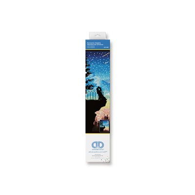 Hauteur Romantique 38x48 Hauteur Romantique 38x48