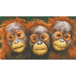 maBébés Singes 55x35