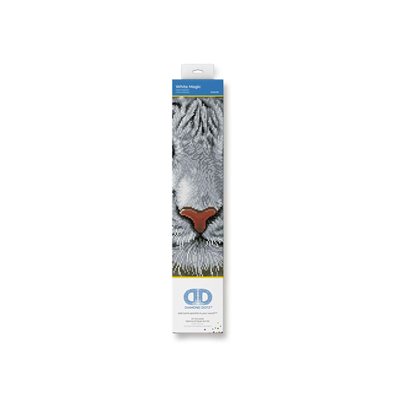Tigre Blanc 50x42 Tigre Blanc 50x42