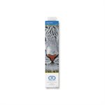 Tigre Blanc 50x42