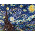 Nuit Étoilée (Van Gogh) 58.8x48.6