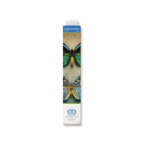 maAntique Butterflies 45x59.5