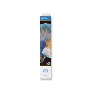 maPoisson Lumineux 55x45