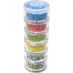 DD 6 Tier Twist Stackable Cylinder Storage