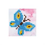 maButterfly Sparkle 15x14x2.5