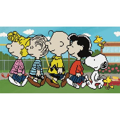 maLe Gang Des Peanuts 53.72X33.74 maLe Gang Des Peanuts 53.72X33.74