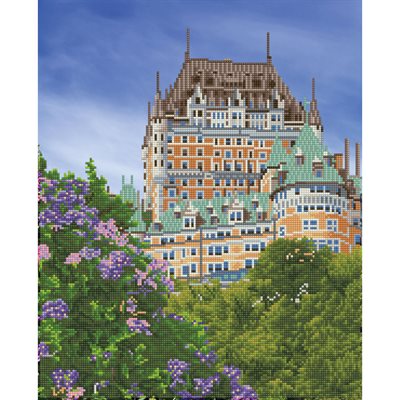 Chateau Frontenac 50.2x60.2 Chateau Frontenac 50.2x60.2