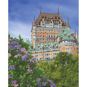 Frontenac Castle 50.2x60.2