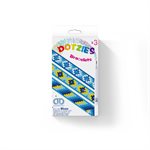 maDotzies Bracelets (3) Blues 21x2