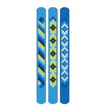 maDotzies Bracelets (3) Blues 21x2