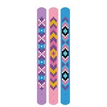 Dotzies Bracelets (3)Violets 21x2