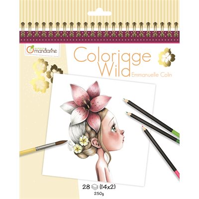 CAHIER DE COLORIAGE COLLECTOR CAHIER DE COLORIAGE COLLECTOR