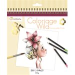 COLLECTOR COLORING BOOK