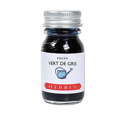 ENCRE 10ml VERT DE GRIS ENCRE 10ml VERT DE GRIS