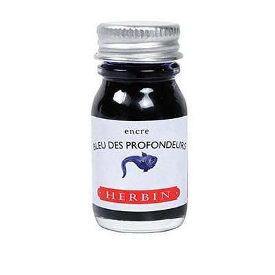 ENCRE 10ml BLEU DES PROFONDEURS ENCRE 10ml BLEU DES PROFONDEURS