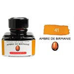 bottle of Fountain Pen Inks 30 ml