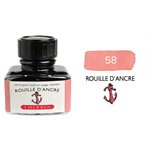 bottle of Fountain Pen Inks 30 ml